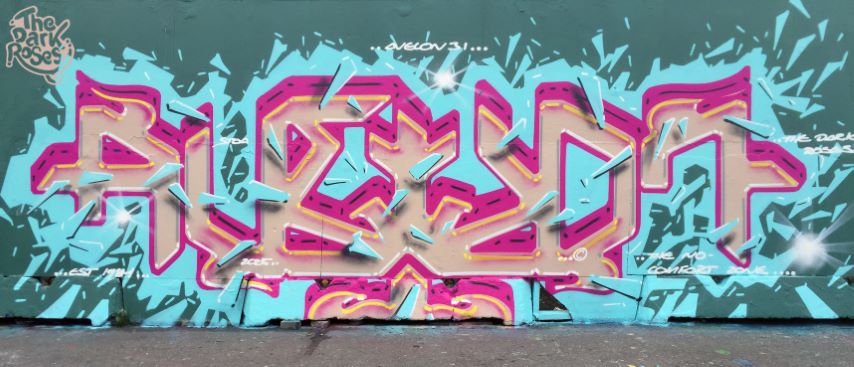 ★ AVELON ★ The No Comfort Zone... by Avelon 31 - The Dark Roses United - Copenhagen, Denmark 23. April 2025